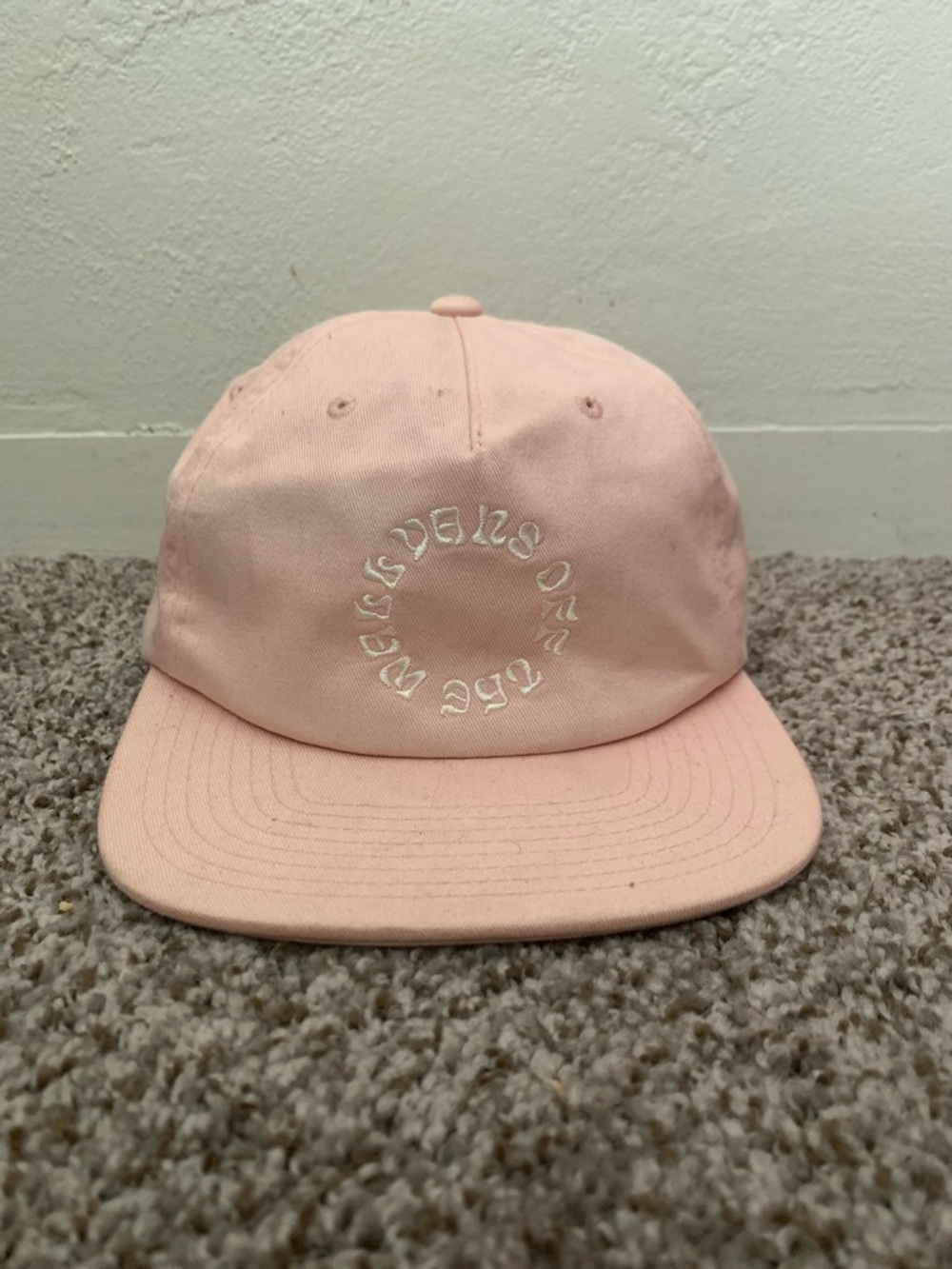 Vans Snapback hat